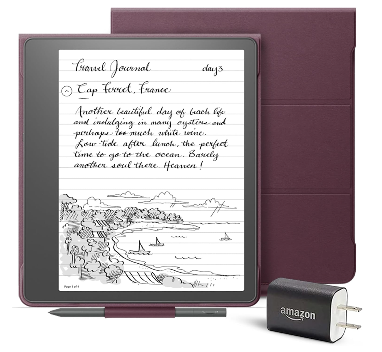 Kindle Essentials Bundle